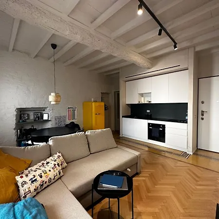 Lejlighed Centro Monza